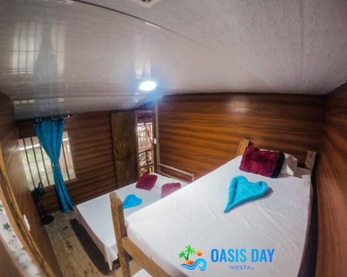 Juanchaco Hostel | Hostal Oasis Day