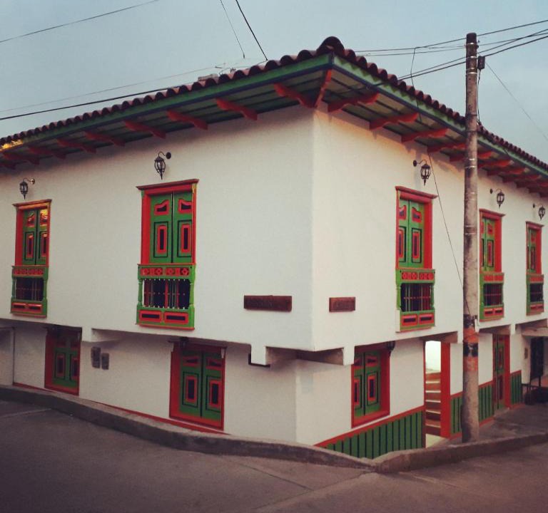 Salento Hostel | Hostal Paso del Coronel