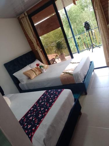 El Colegio House | Hostal Quebrada Verde