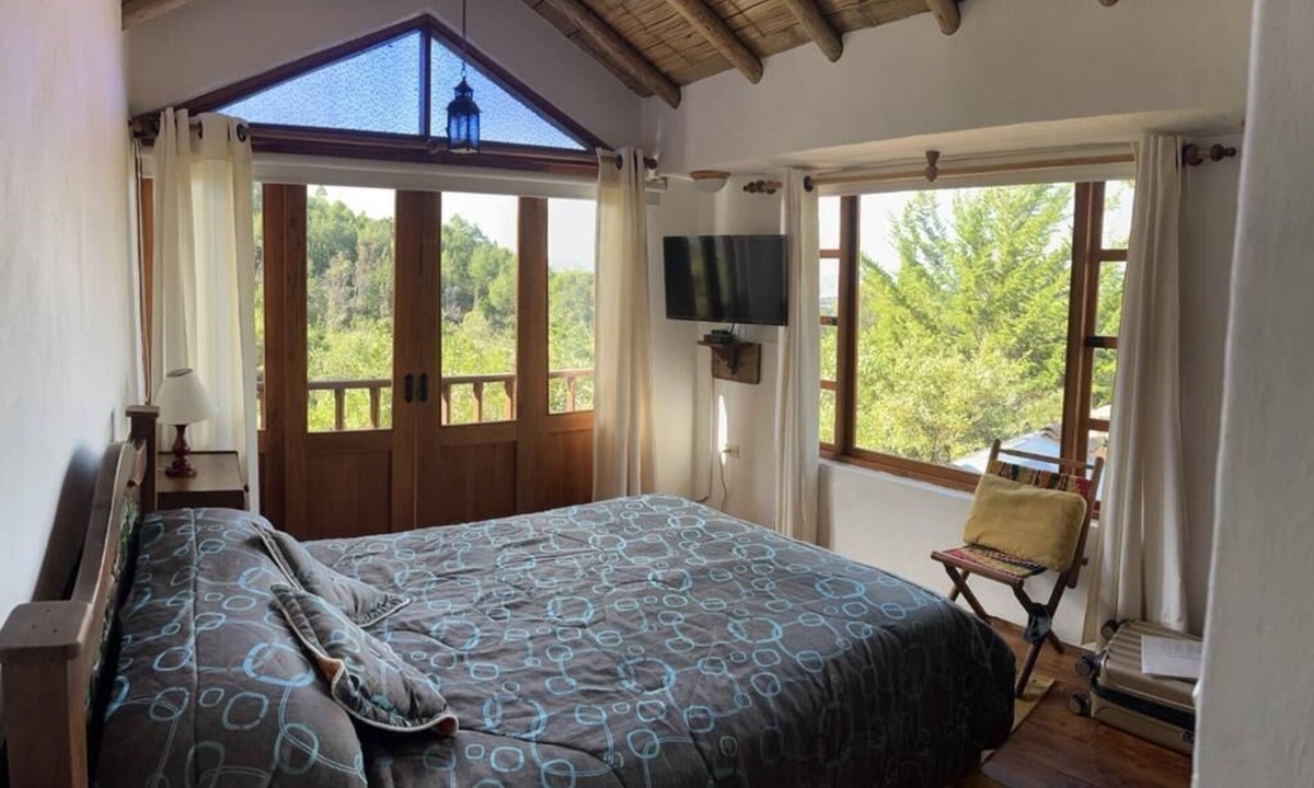 Villa de Leyva Hostel | Hostal Renacer