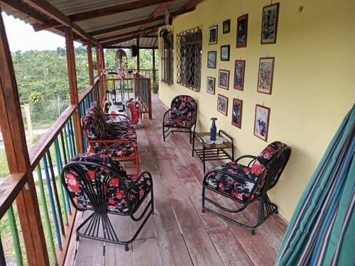 Quimbaya Hostel | hostal rural Alejandría