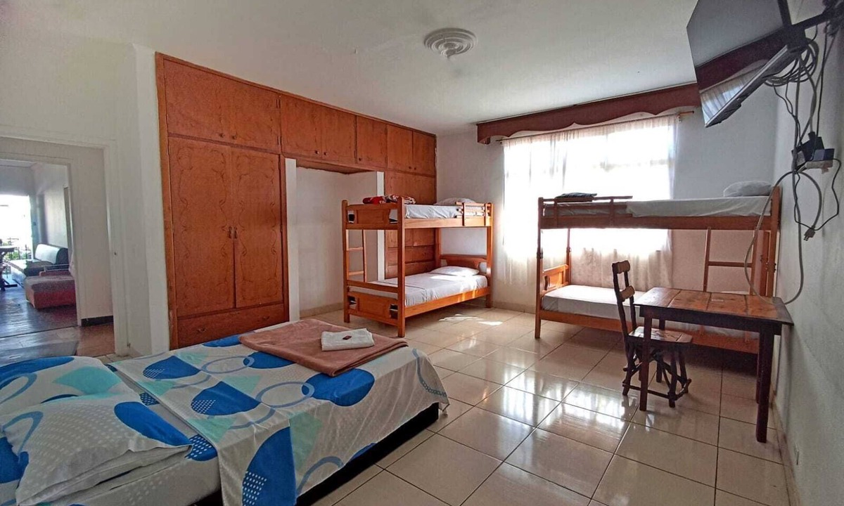 Popayan Hostel | Hostal Terraza Morobik Ancestral