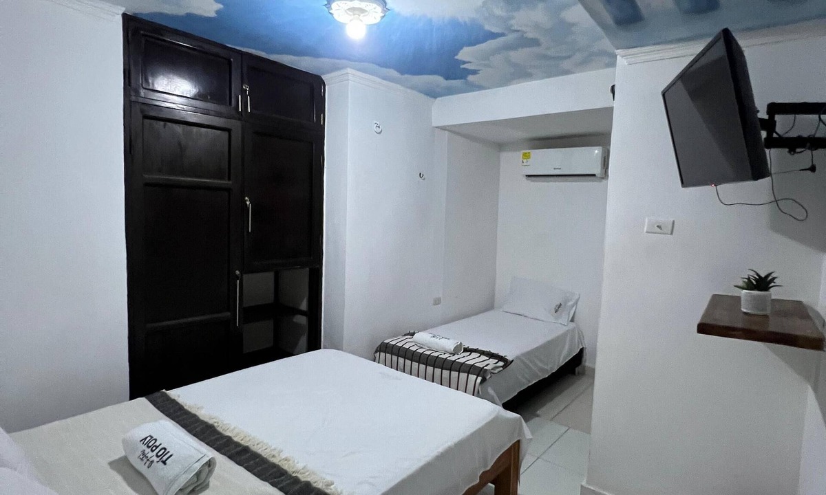 Cartagena Hostel | Hostal tio poli