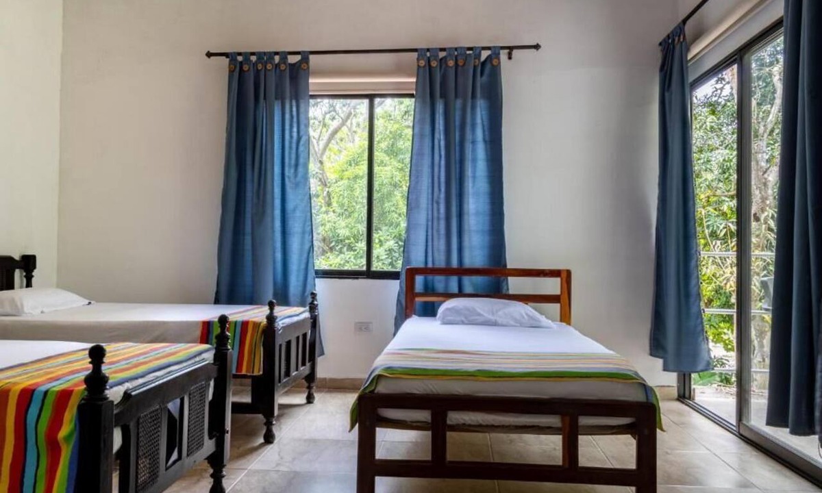 Canaveral Hostel | HOSTAL VILLA GUADUA TAYRONA