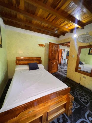 San Rafael Hostel | Hostal Vista Hermosa