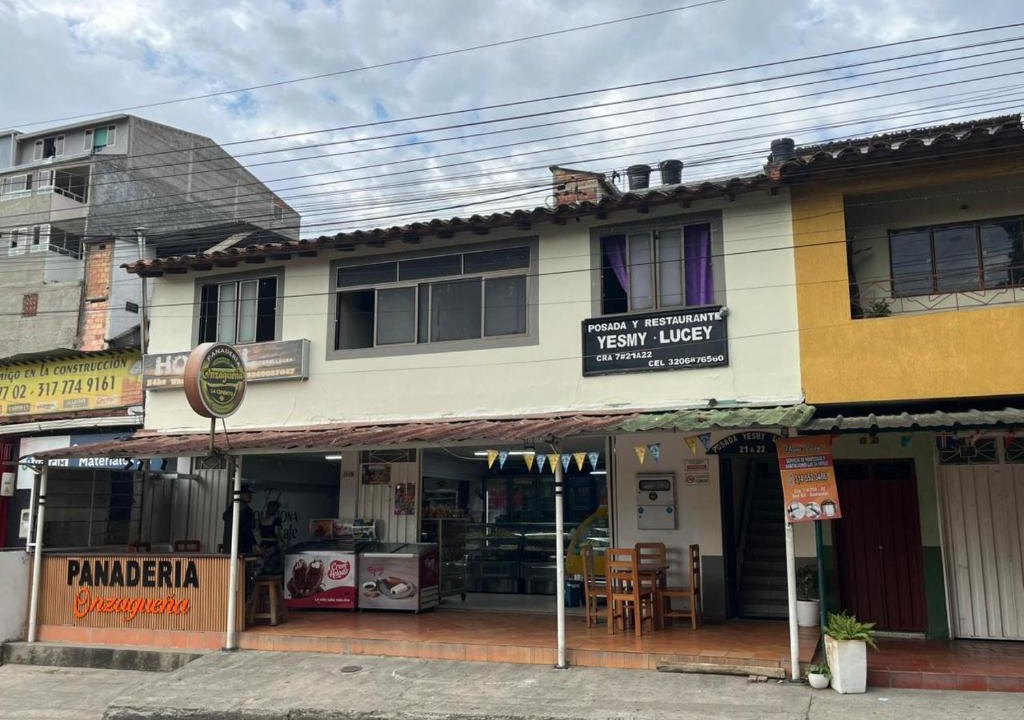 San Gil Hotel | Hostal Yesmi Lucey