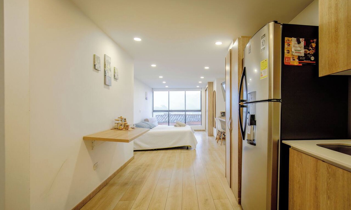 Manizales Apartment | Hostara Edificio Capitalia