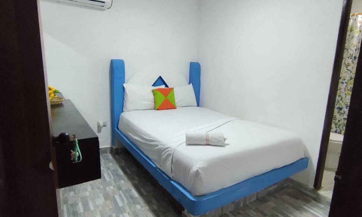 Rincon Hotel | Hostel Rincon del Mar Ebenezer