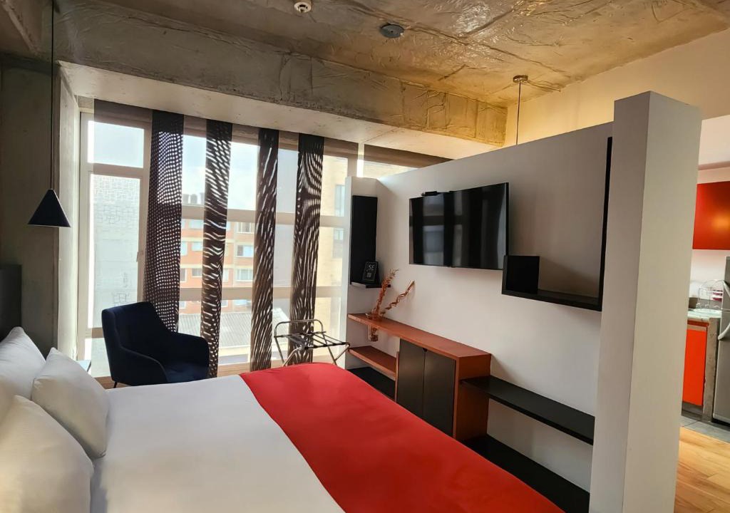Quinta Paredes Hotel | Hotel 5 Elementos Corferias by HBP