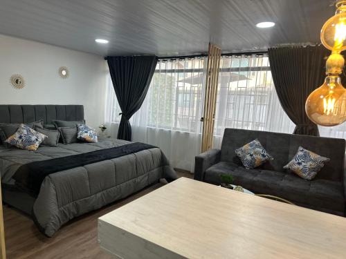 Calle 26 Apartment | Hotel a resting place 1 AEROPUERTO