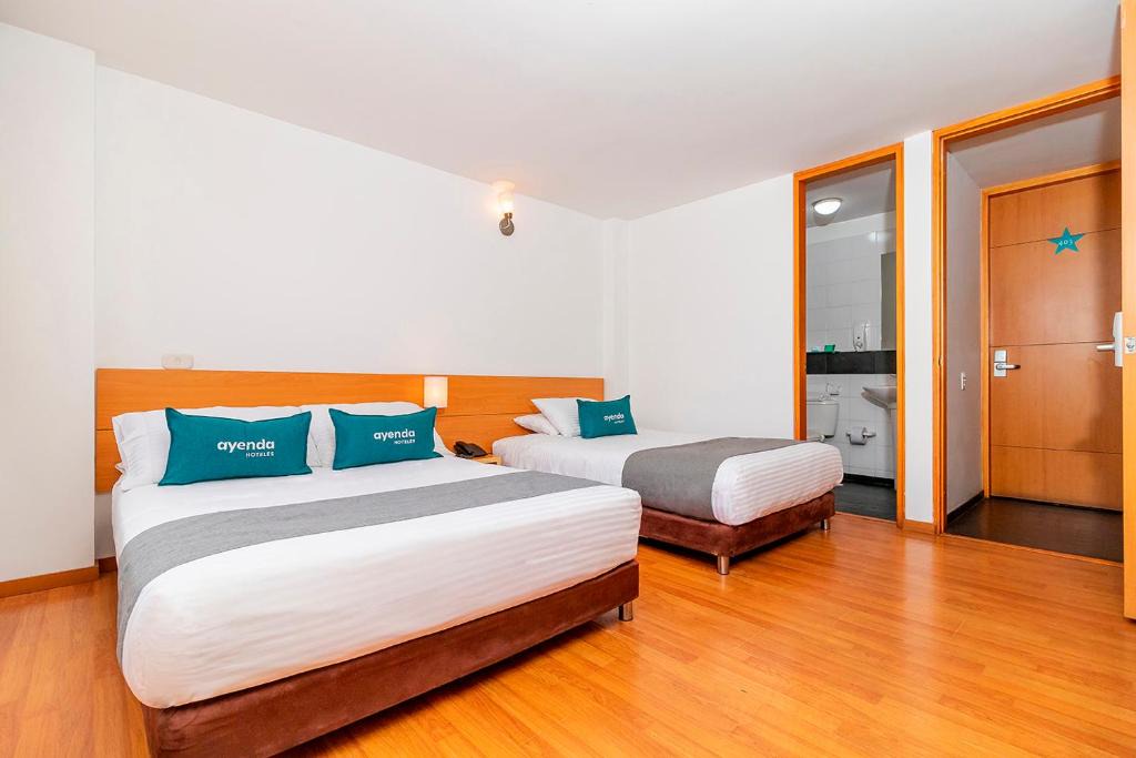 Chapinero Hotel | Hotel Abitare 56