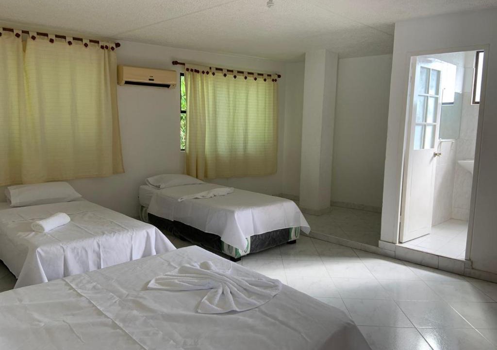 Melgar Hotel | hotel acuario
