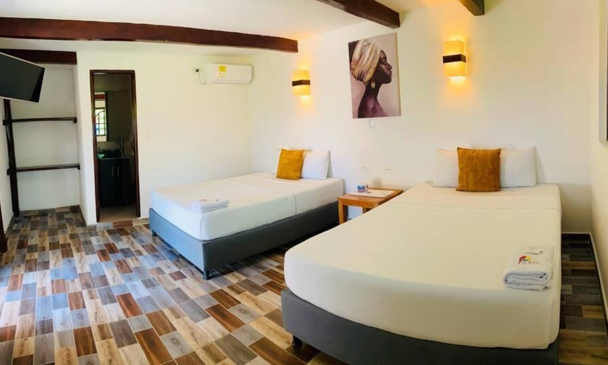 Los Cordobas Hotel | Hotel Agroturistico Palma Vino
