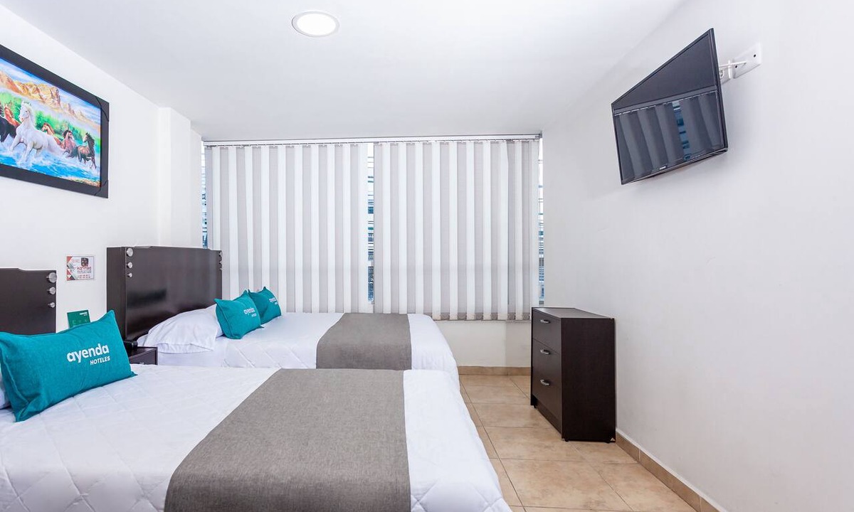 San Juan de Pasto Hotel | Hotel Agustin Plaza