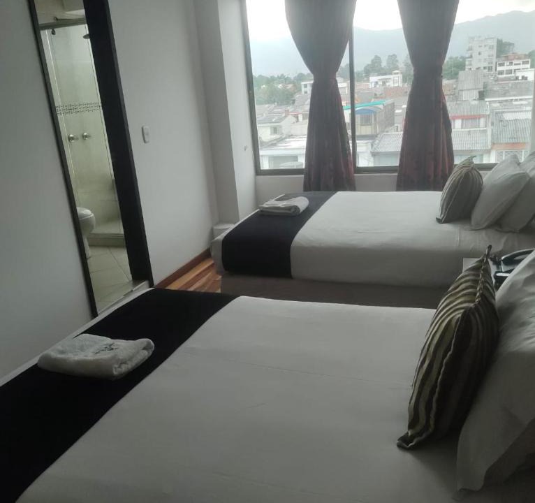 Normandia Hotel | Hotel Airport Travel
