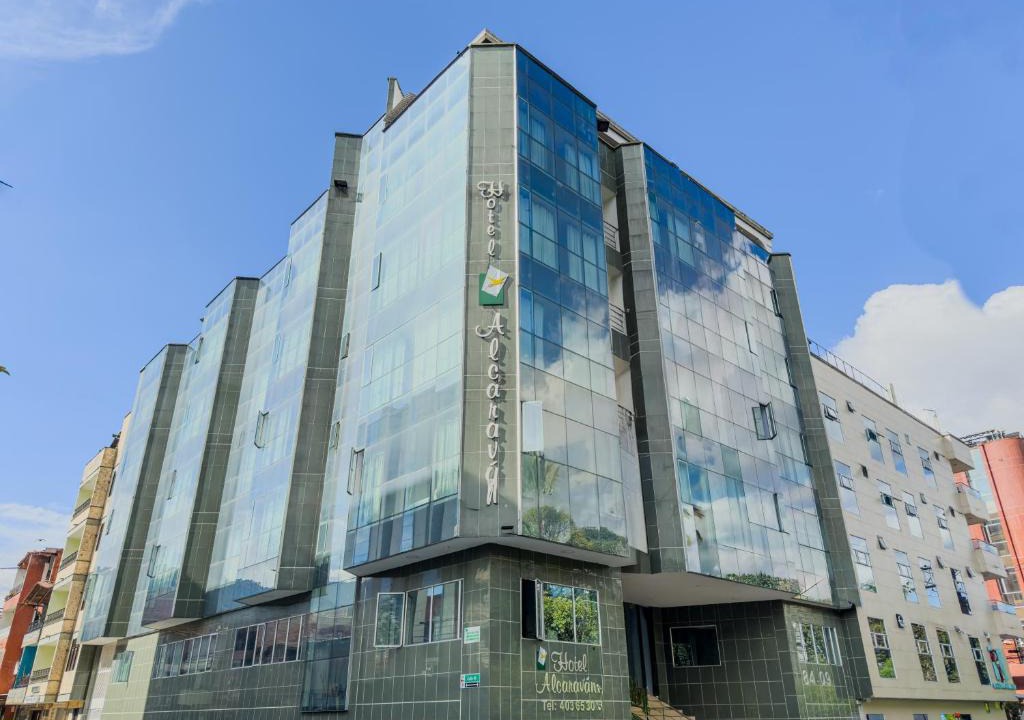 Itagui Hotel | Hotel Alcaravan Medellín