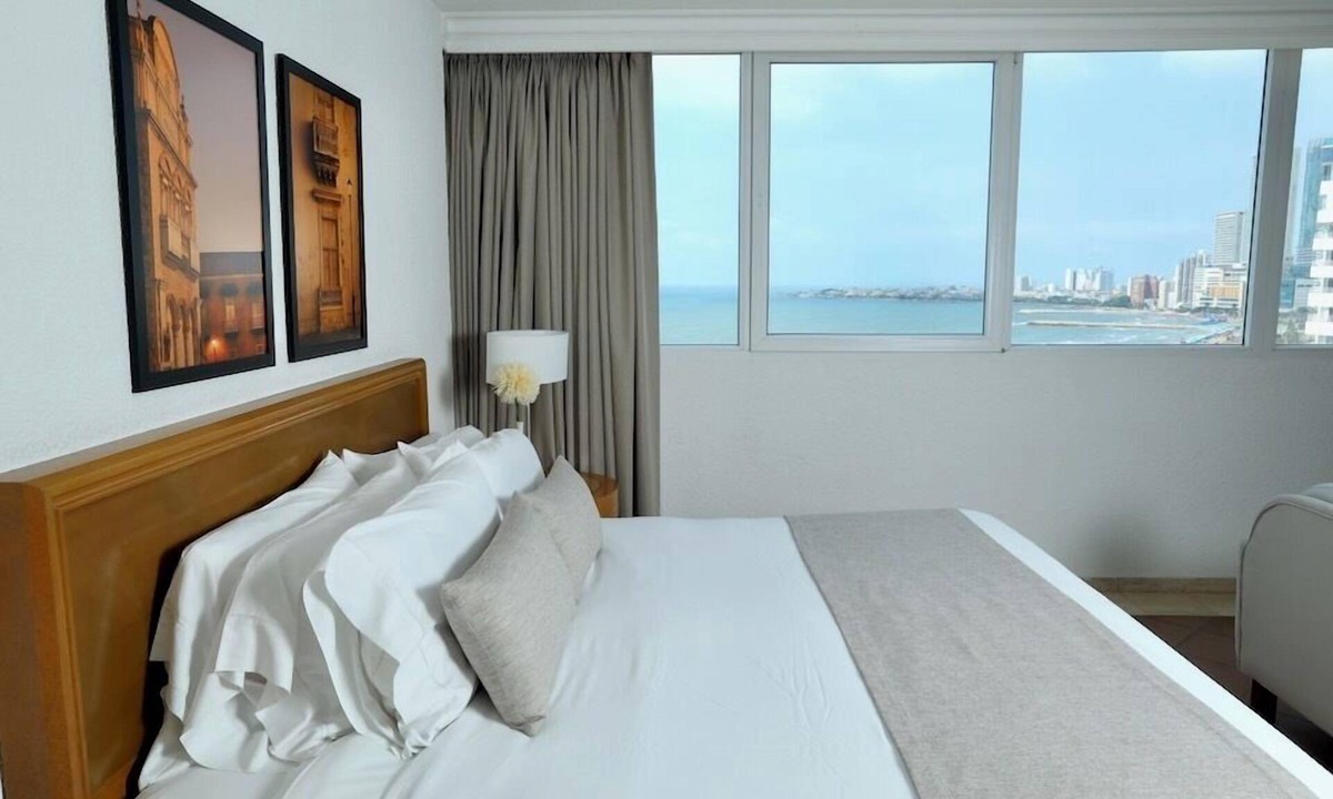 Bocagrande Hotel | Hotel Almirante Cartagena - Colombia