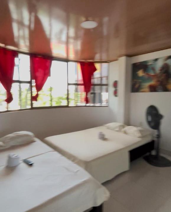Puerto Leguizamo Hotel | Hotel Amazonas