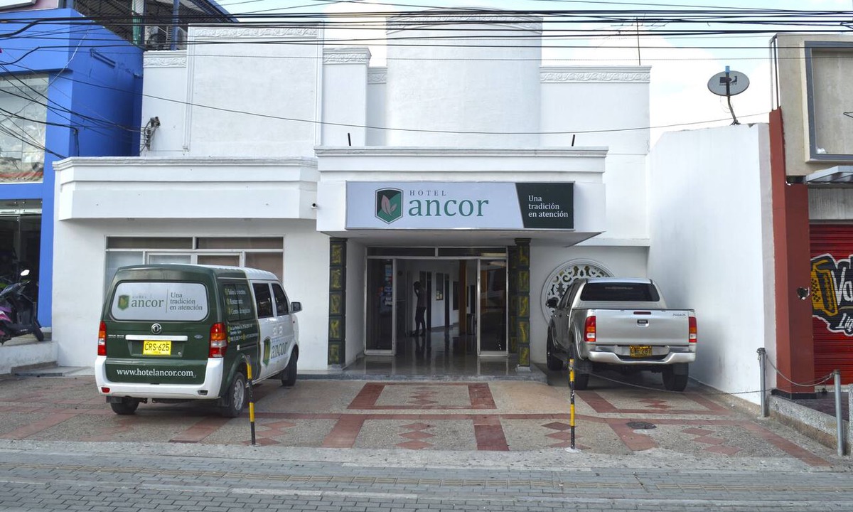 Sincelejo Hotel | Hotel Ancor