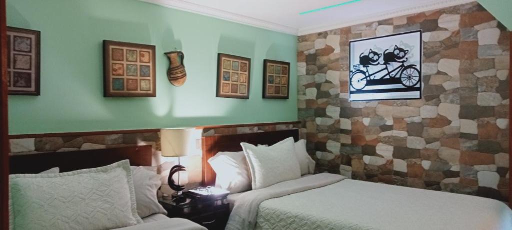 Normandia Hotel | Hotel Apartasuite Normandia