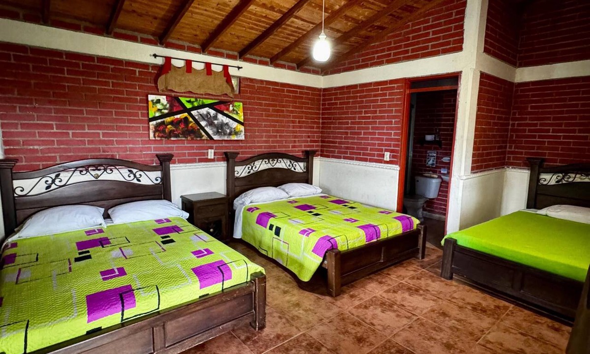 La Tebaida Hotel | Hotel Aramat Heliconias