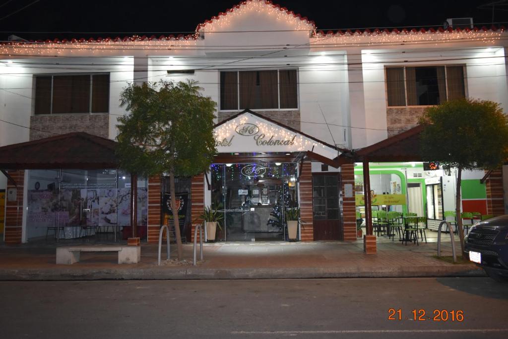 Arauca Hotel | Hotel Arauca Colonial