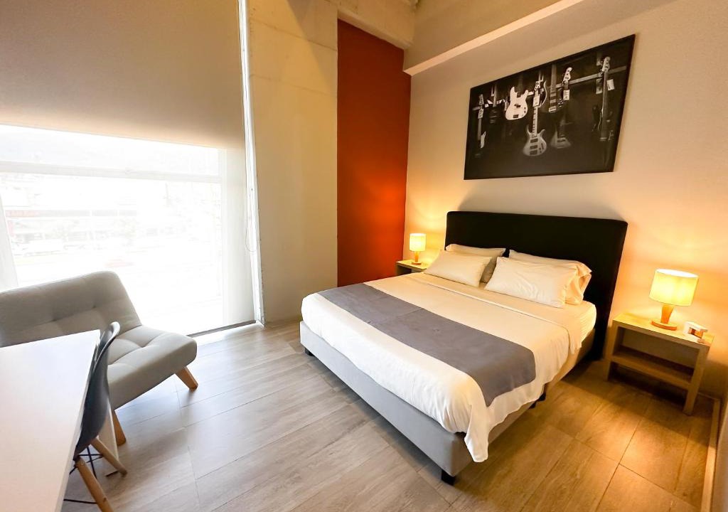 Campin Hotel | Hotel Arena Suites Movistar Arena