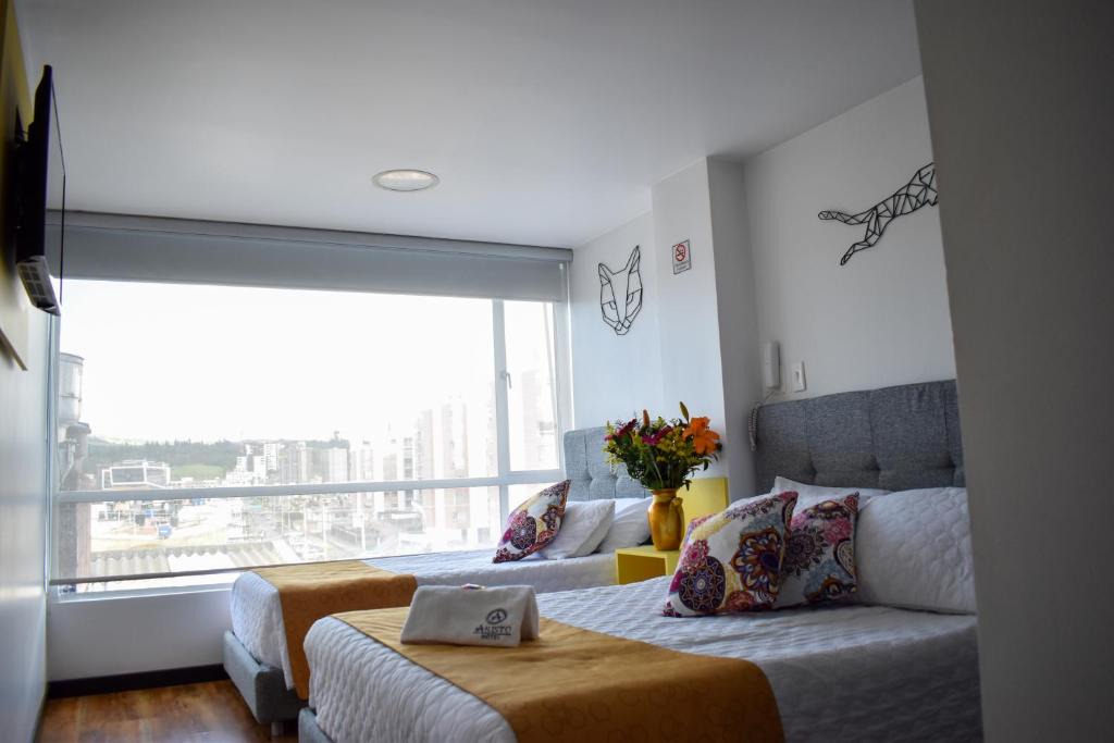 Tunja Hotel | Hotel Aristo Tunja