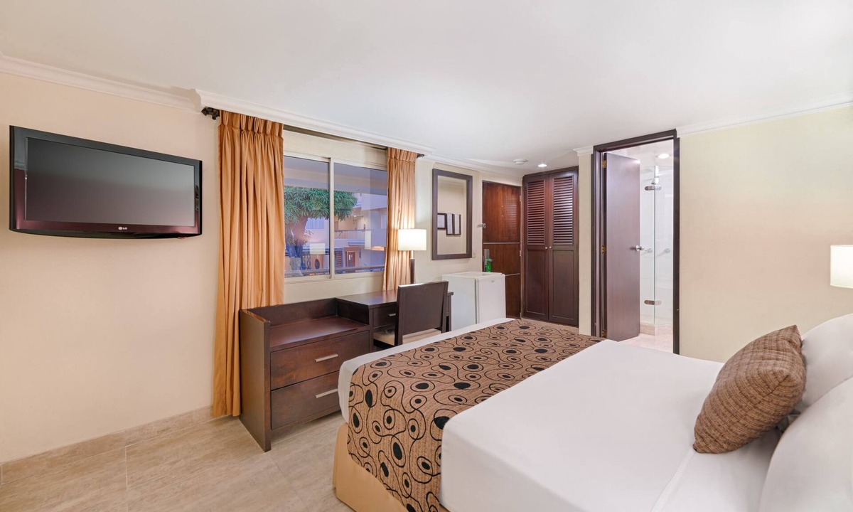 San Jose de Cucuta Hotel | Hotel Arizona Suites