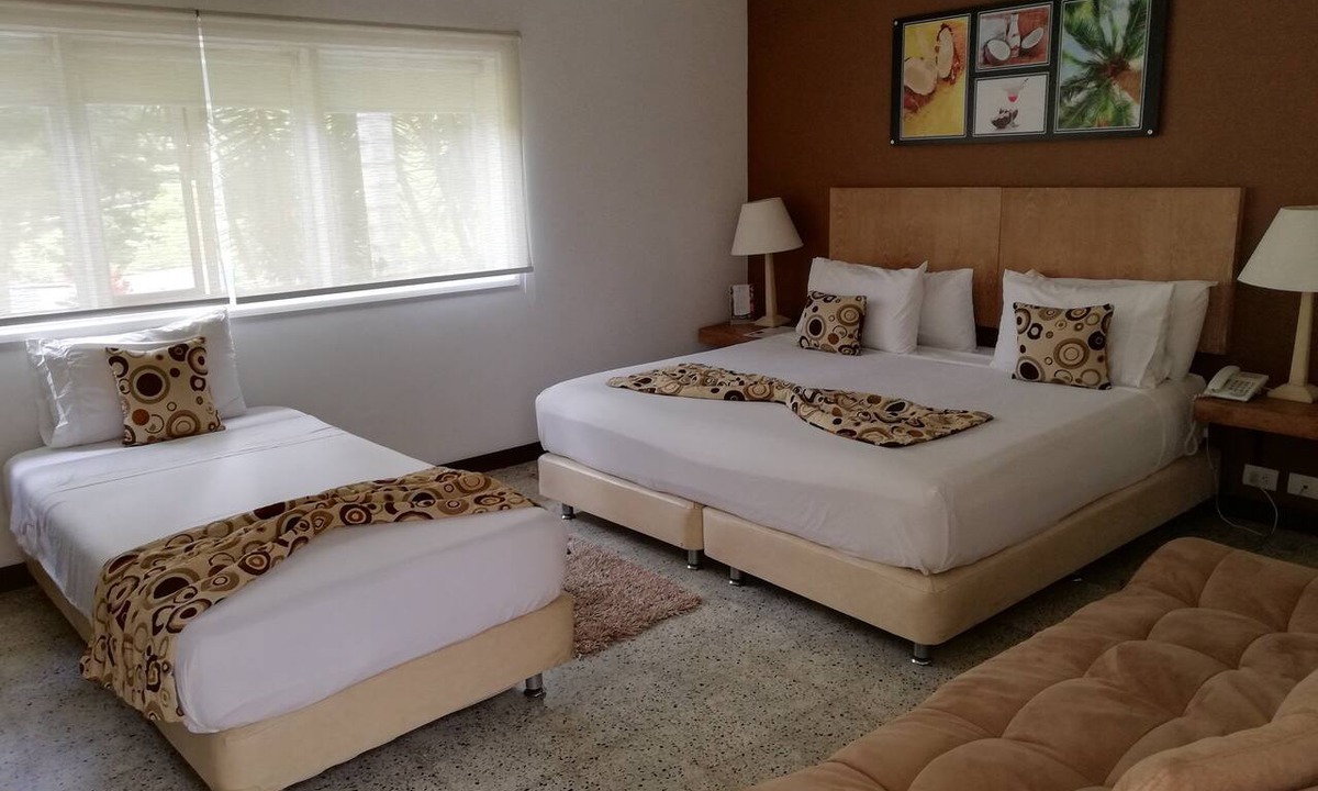 El Castillo Hotel | Hotel Aromax del Campestre