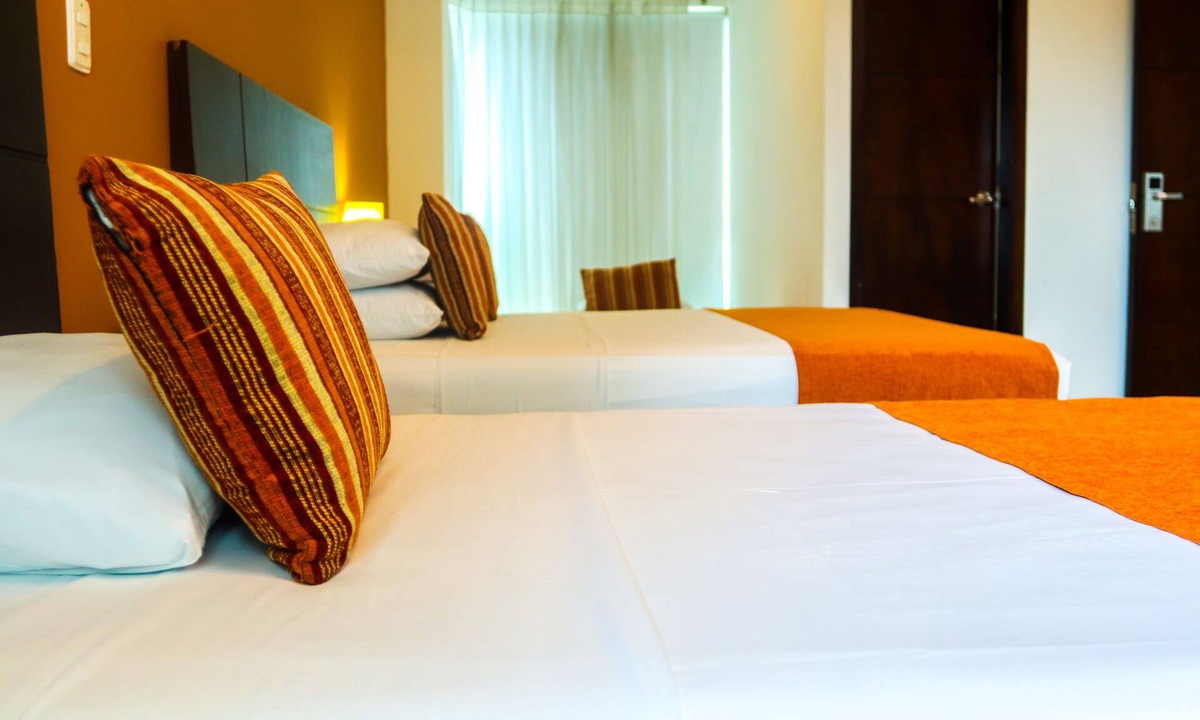 El Bosque Hotel | Hotel Avenida Buenos Aires