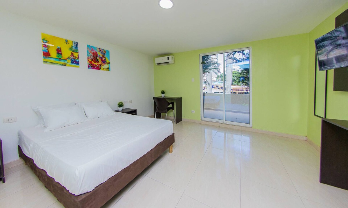 Bocagrande Hotel | Hotel Avexi Suites By Geh Suites