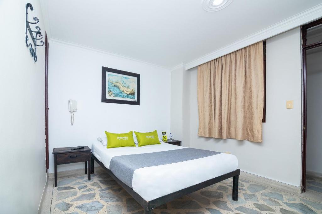 Pereira Hotel | Hotel Ayenda Calypso 1142