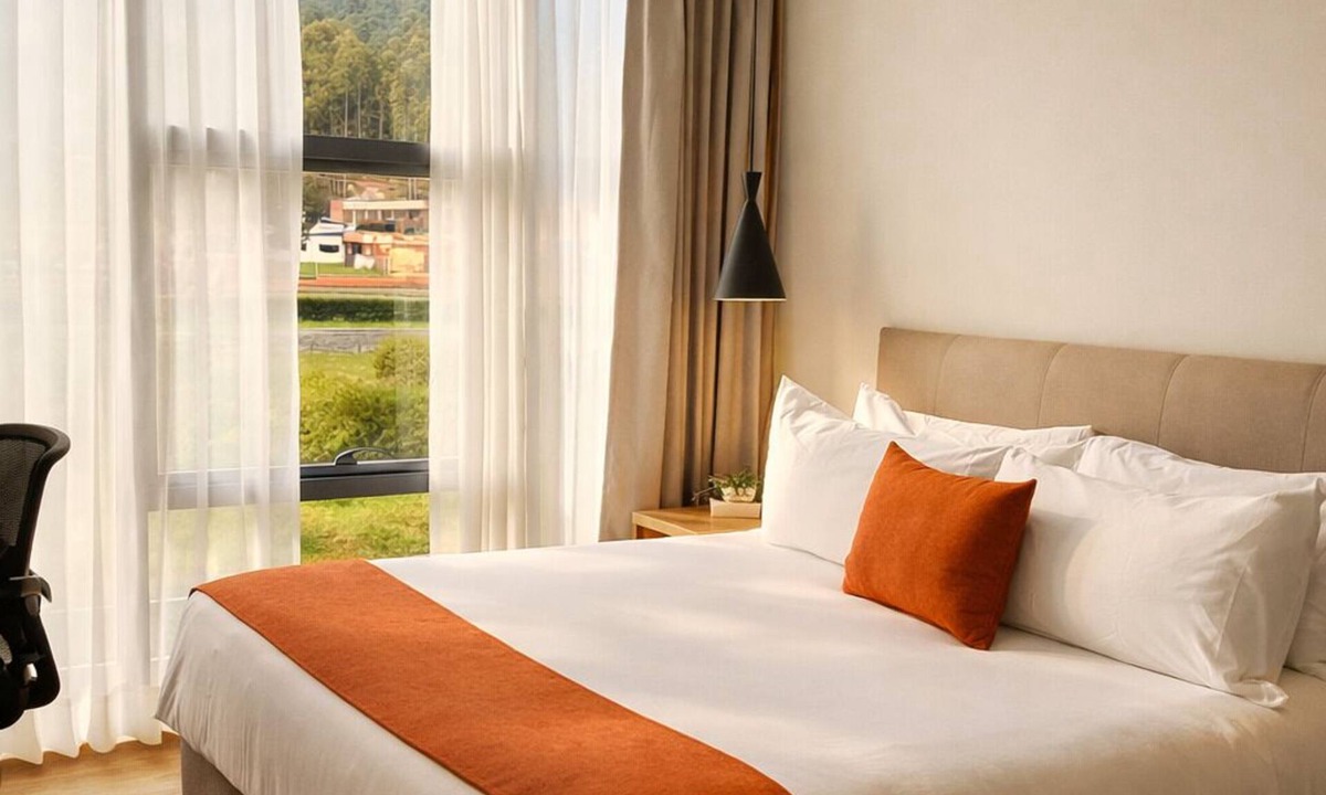 Puente del Comun Hotel | Hotel B3 Sibelius