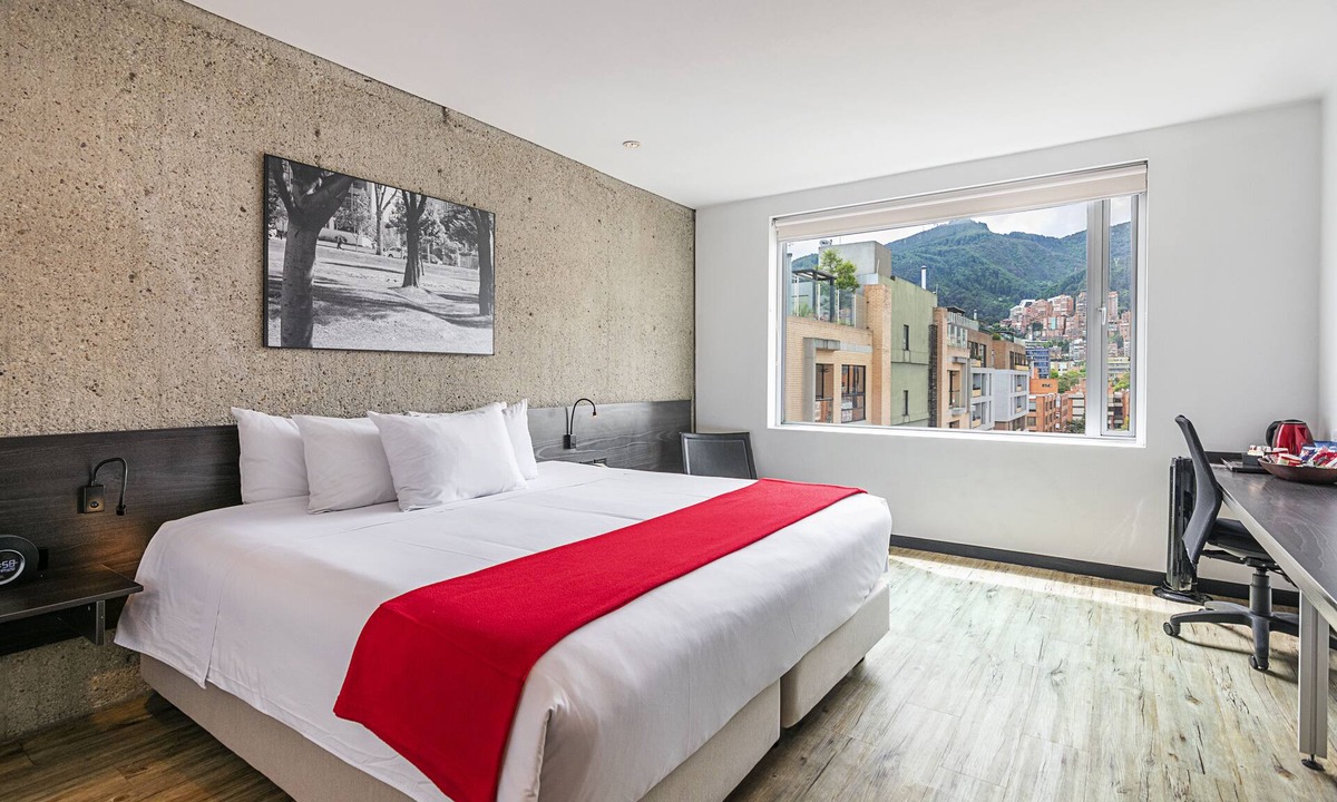 Antiguo Country Hotel | Hotel B3 Virrey