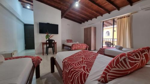 Bahia Solano Hotel | Hotel Bahía Yubarta