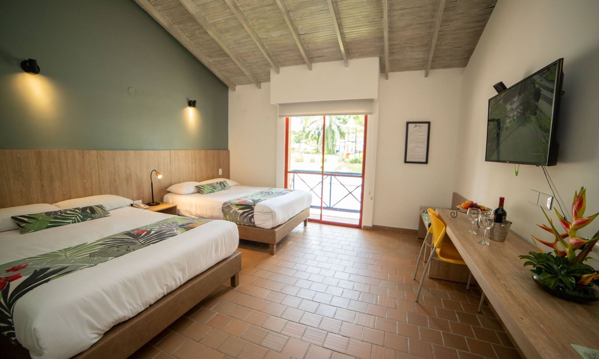 Armenia Hotel | Hotel Barranqueros