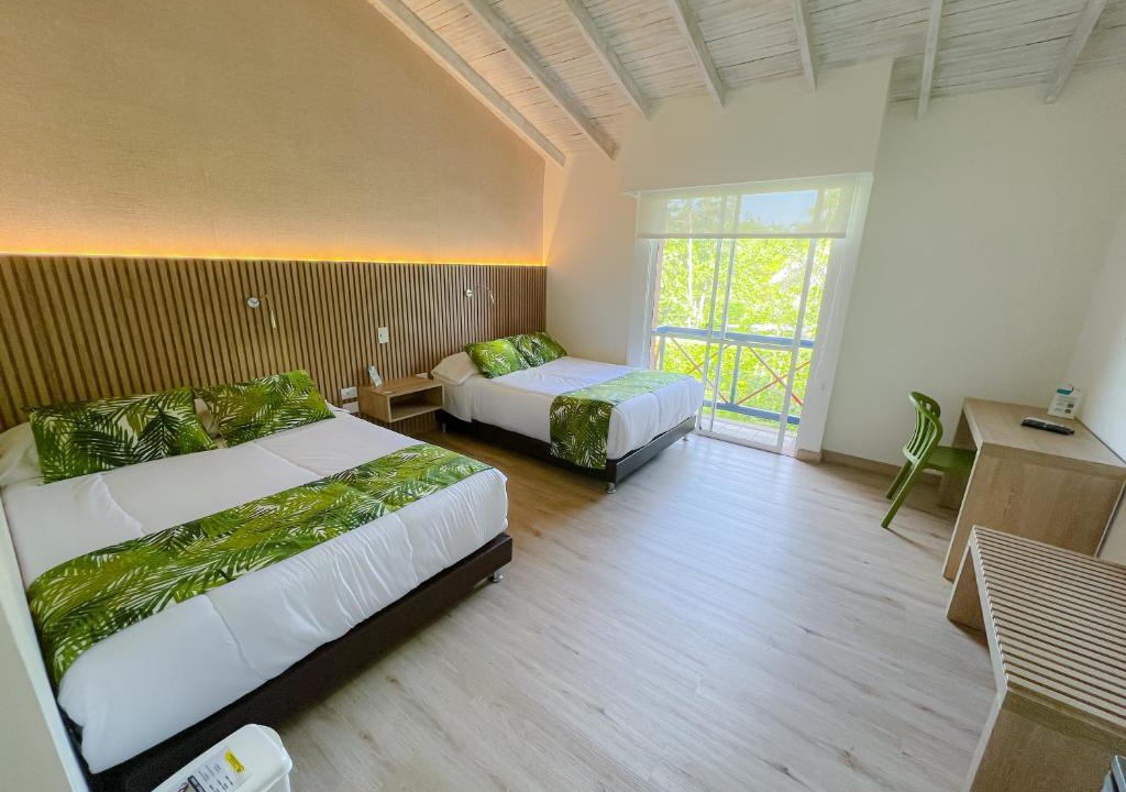 Armenia Hotel | Hotel Barranqueros Soledén