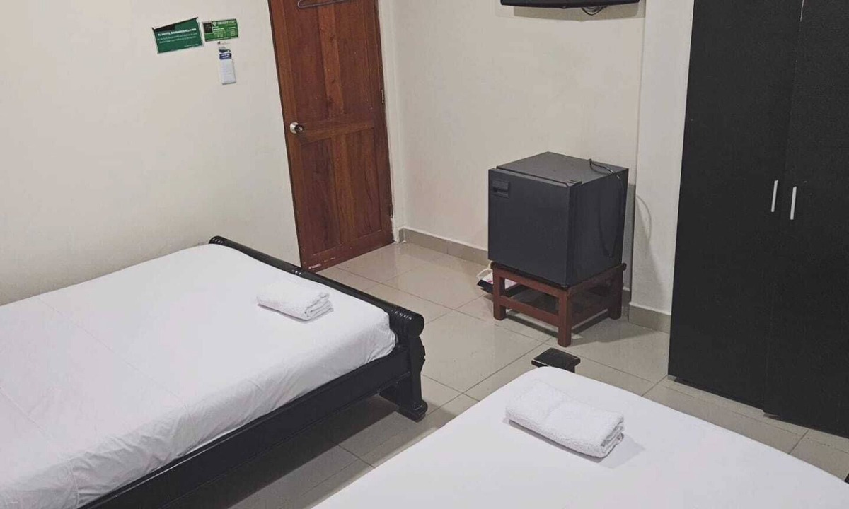 Centro Historico Hotel | Hotel Barranquilla Inn