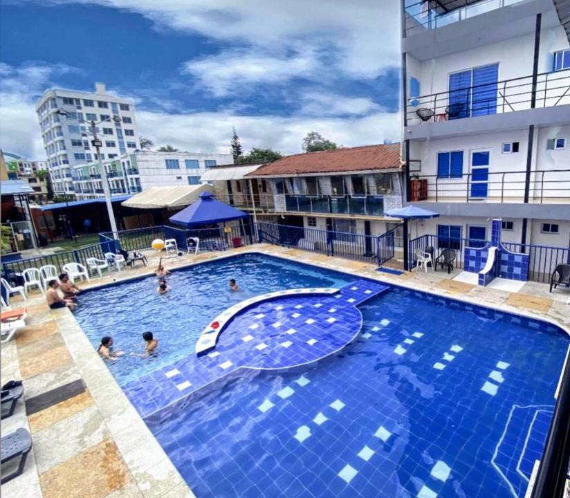 Fusagasuga Hotel | HOTEL BELLA PAMPA FUSAGASUGA