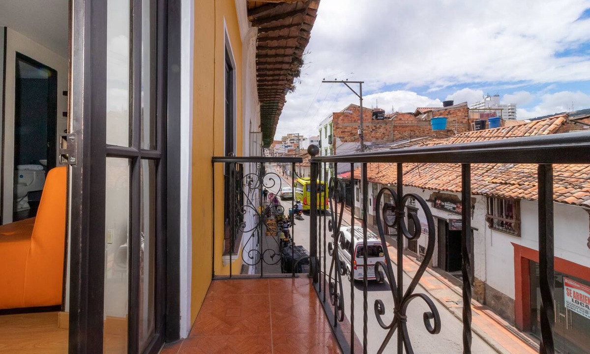 Tunja Hotel | Hotel Bochica