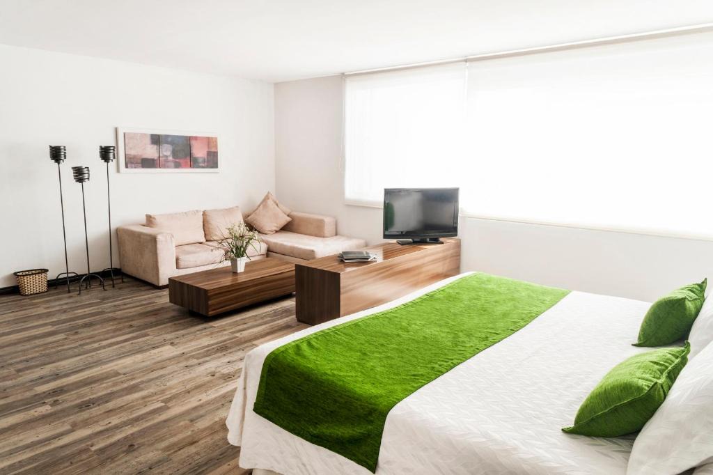 Zona Rosa Hotel | Hotel Bogota Virrey