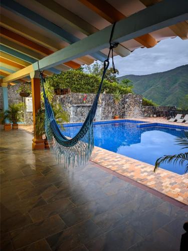 Otrabanda Hotel | Hotel Bosque Blue