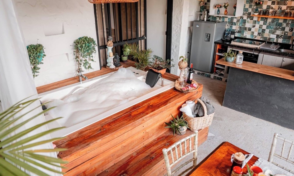 Rionegro Cabin | Hotel Boutique Almaia 17 Near the Airport