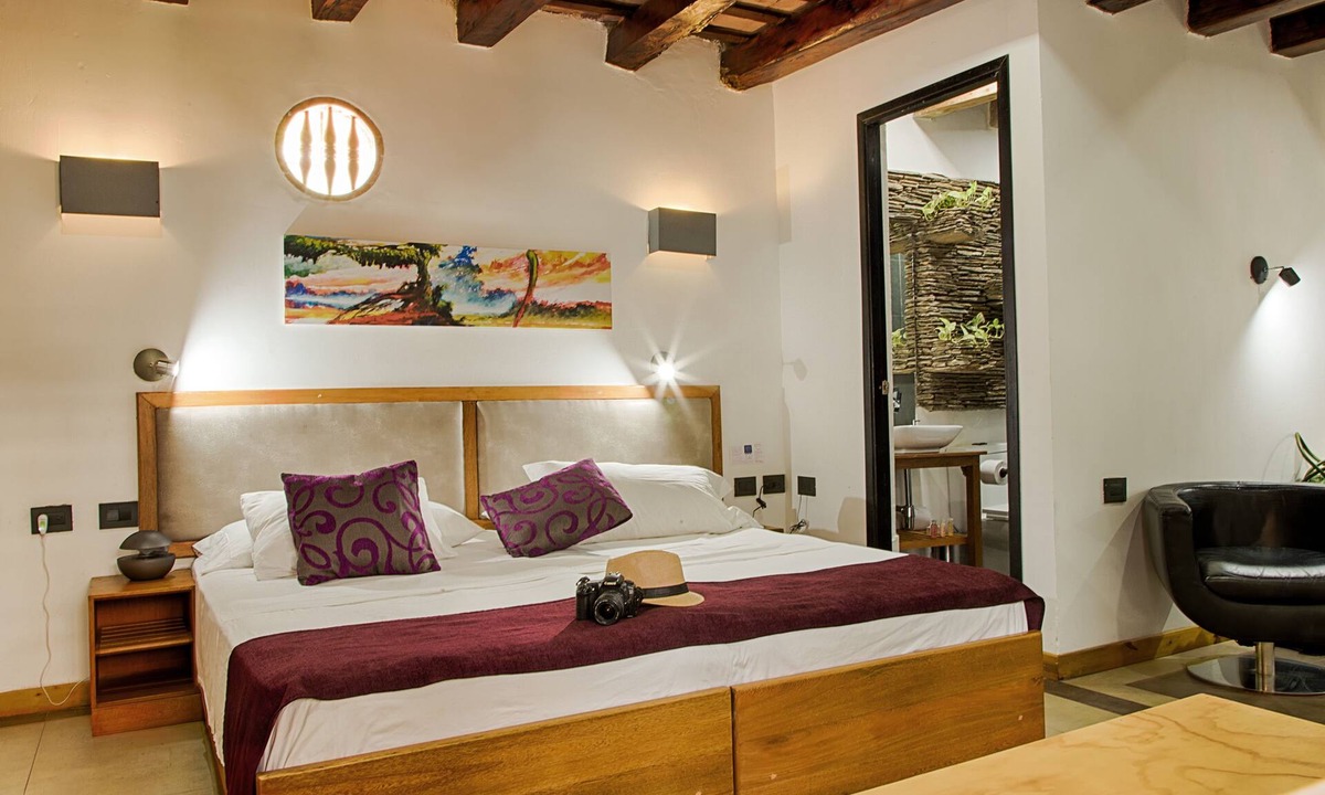 Barrio Centro Hotel | Hotel Boutique Casa Carolina Santa Marta