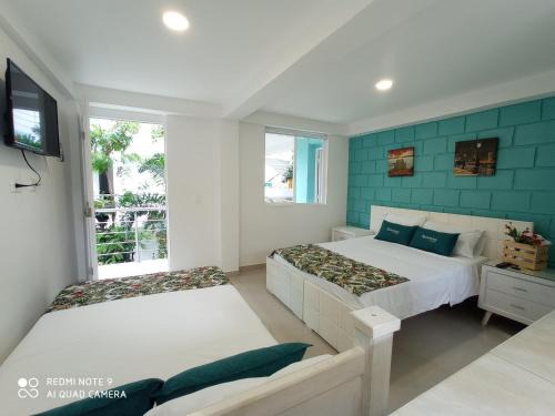 Palmira Hotel | Hotel Boutique los Remansos