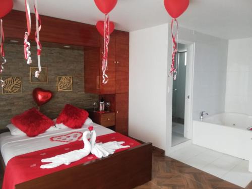 Cali House | HOTEL BOUTIQUE LUXURY
