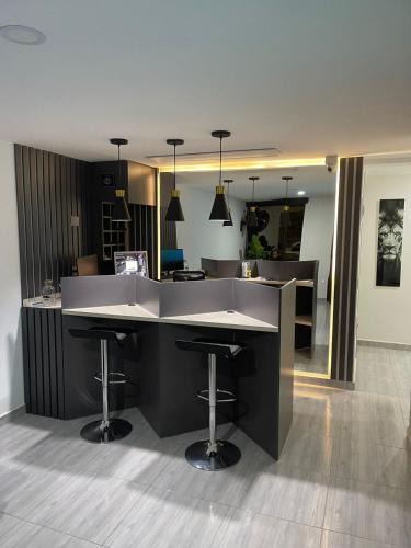 Santa Fe Hotel | Hotel boutique Olaya 54