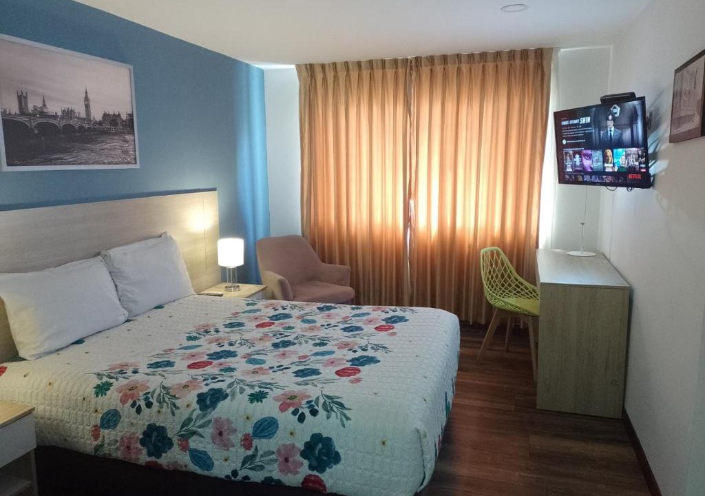 Chapinero Hotel | Hotel Boutique Quinta Camacho