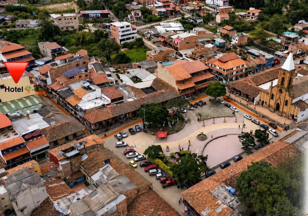 Raquira Hotel | Hotel Boutique Santa Ana